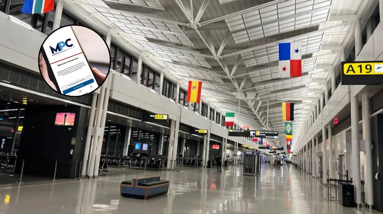 MPC App Launch in Washington 2026