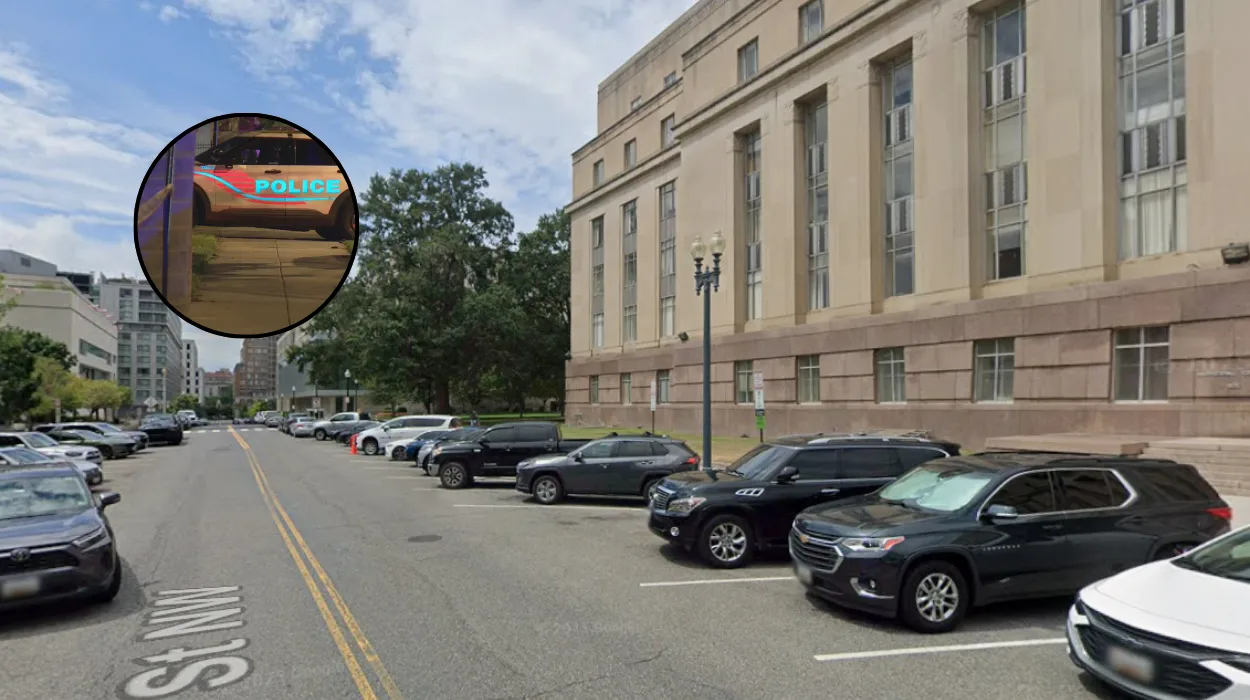 Man Dies in Anacostia Shooting, DC Police Hunt Suspect 2026