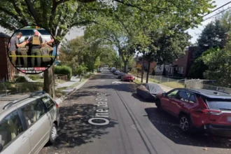 Man Held in Washington Mills Traffic Stop, 2026