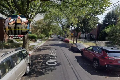 Man Held in Washington Mills Traffic Stop, 2026