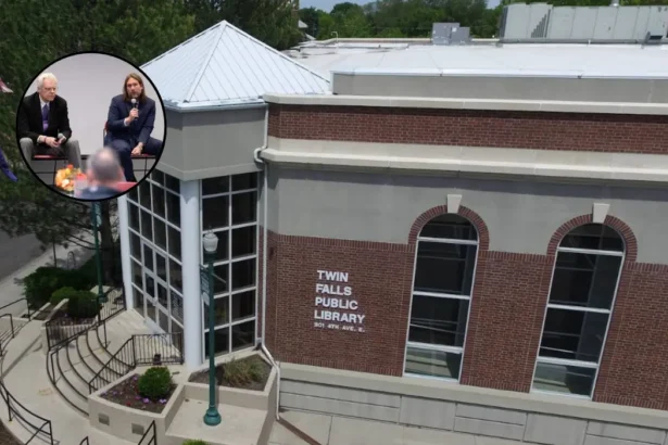 McBrayer Politics Talk, Twin Falls 2026