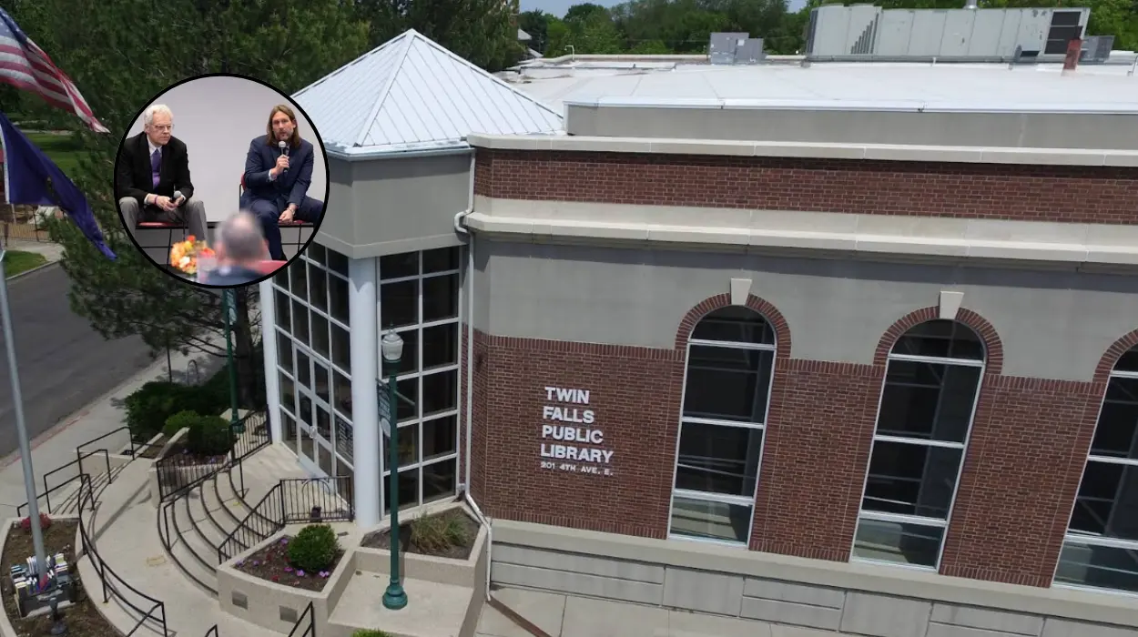 McBrayer Politics Talk, Twin Falls 2026