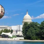 National Guard Troops Patrol Washington DC 2026