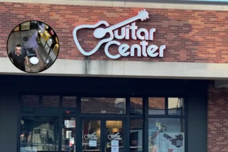 Redmond WA Guitar Theft Ring Suspect Arrested 2026