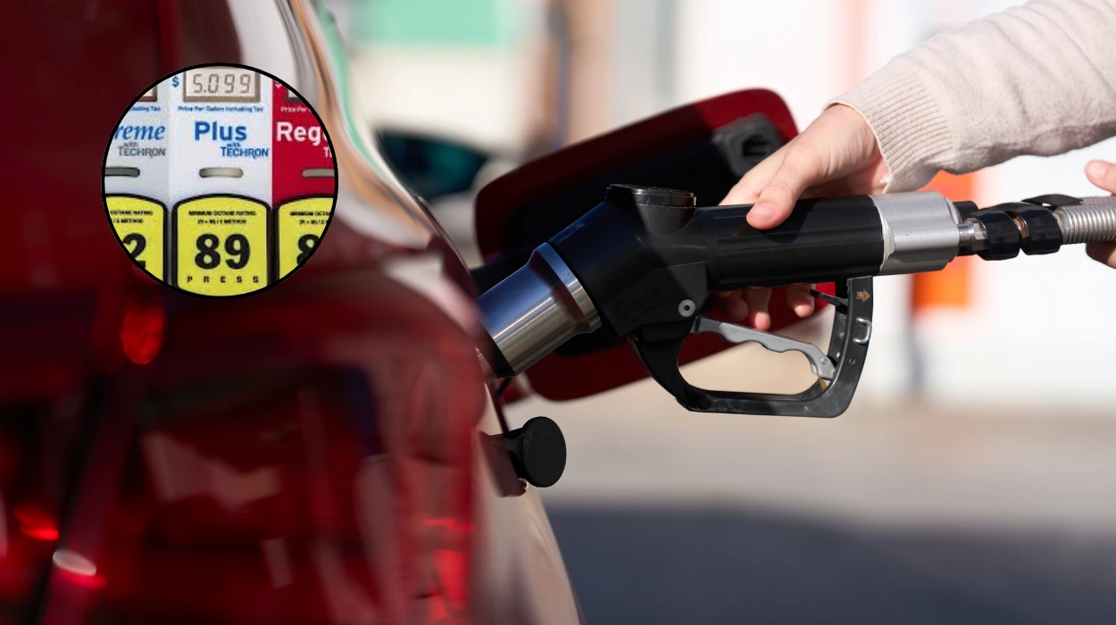 Seattle Gas Prices Rise to $5.70 Seattle 2026