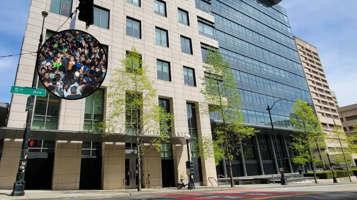 Seattle Police: Do Not Drive to Seahawks Super Bowl Parade, Seattle 2026