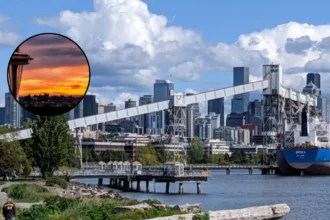Seattle Sunnier & Warmer Wed 2026