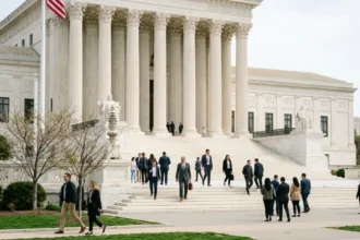 Supreme Court of the United States: History, Justices, Cases