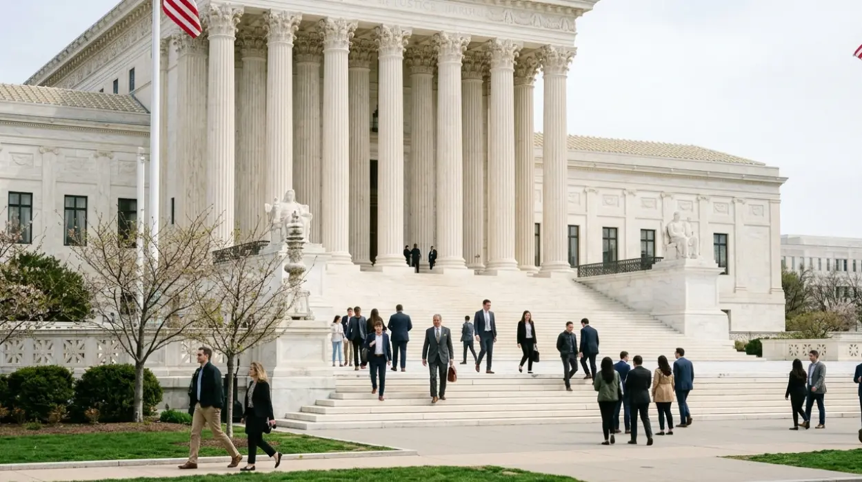 Supreme Court of the United States: History, Justices, Cases