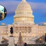 TMZ DC Targets Congress, Shutdown Photos, Washington 2026