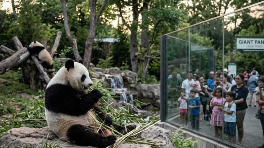 The National Zoo Panda Guide: Visit Tips, Hours, and What to See