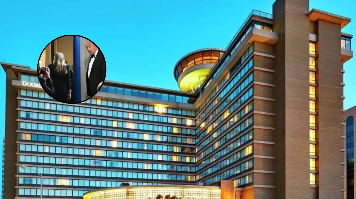 Trump Survives Washington Dinner Shooting Echoing Reagan 1981 (Washington, 2026)