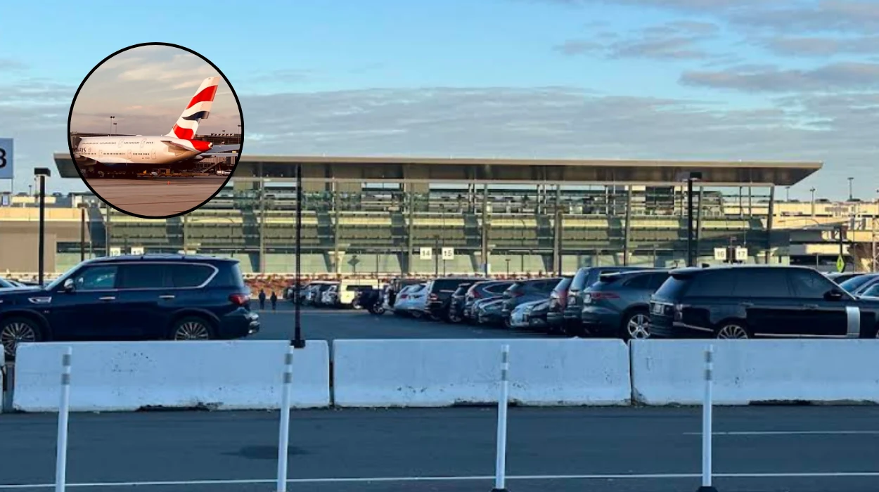 UA2408 Tarmac Delay: Bomb Scare Denver, 2026