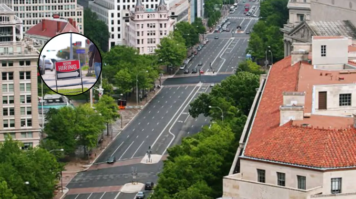 US Business Activity Rebounds in April 2026: Washington