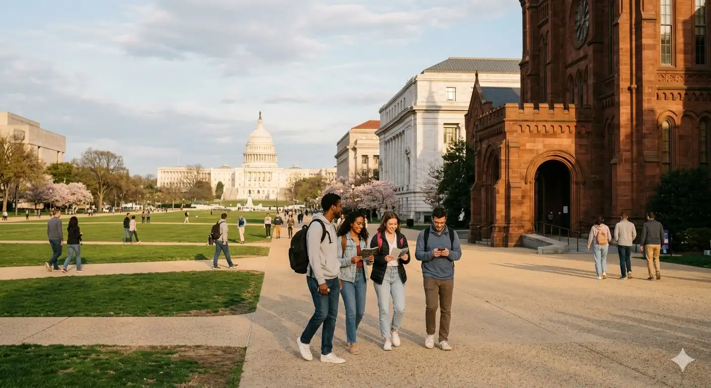 Ultimate Free DC Museums Guide: National Mall 2026