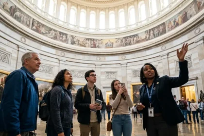 United States Capitol Tour Booking Guide for First-Time Visitors