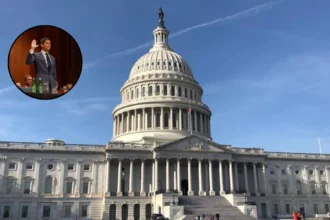 Warsh Testifies Fed Chair Hearing (Washington D.C. 2026)