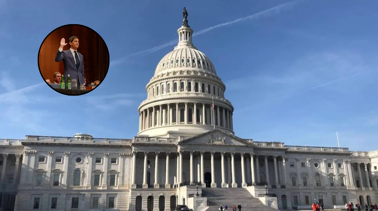 Warsh Testifies Fed Chair Hearing (Washington D.C. 2026)