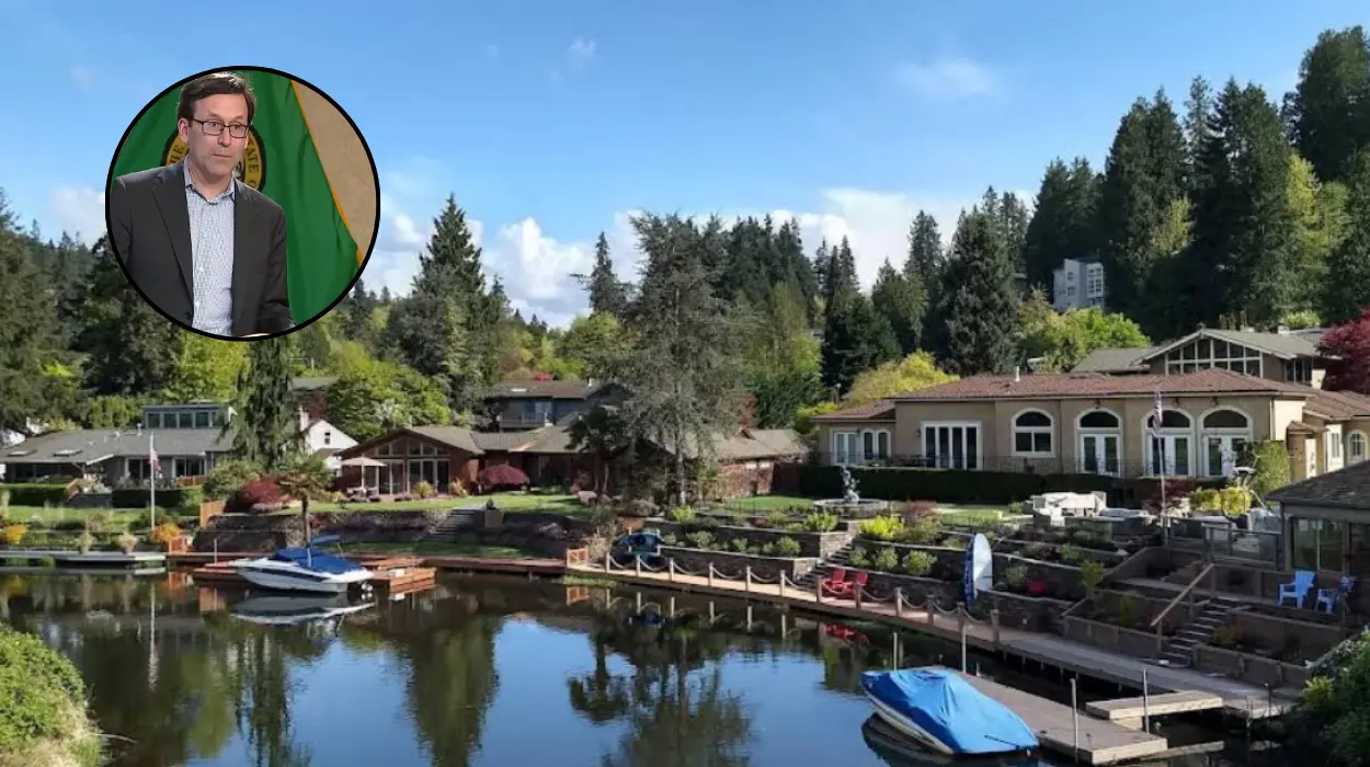 Washington $500K IonQ Quantum Expansion Bothell 2026