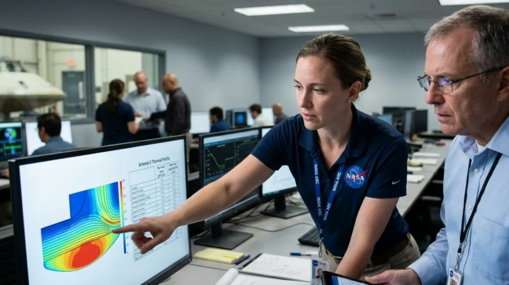 What Are the Risks of the Artemis II Heat Shield?