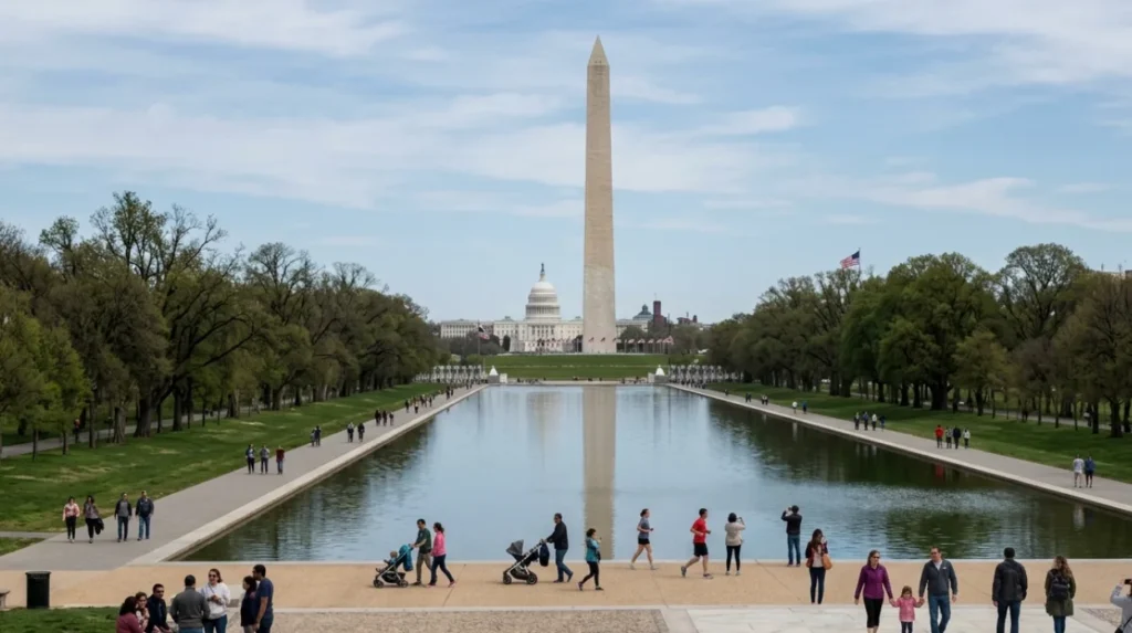 What Is the National Mall?