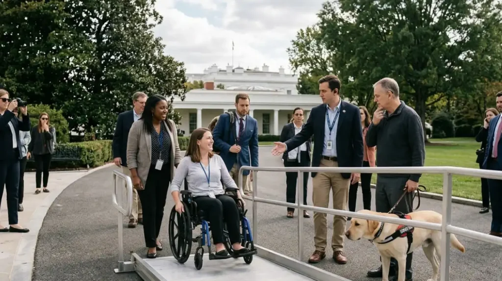 What are the accessibility options and accommodations available?