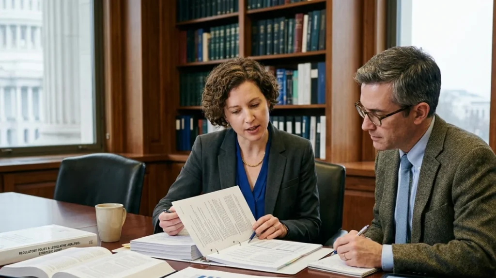 What defines a strategic niche interest guide in Washington?