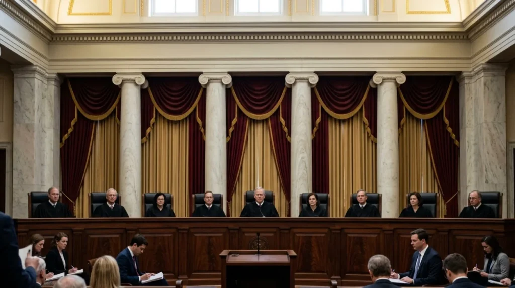 What is the Supreme Court of the United States?