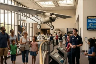 How to Get Smithsonian Air and Space Museum Tickets Stress-Free