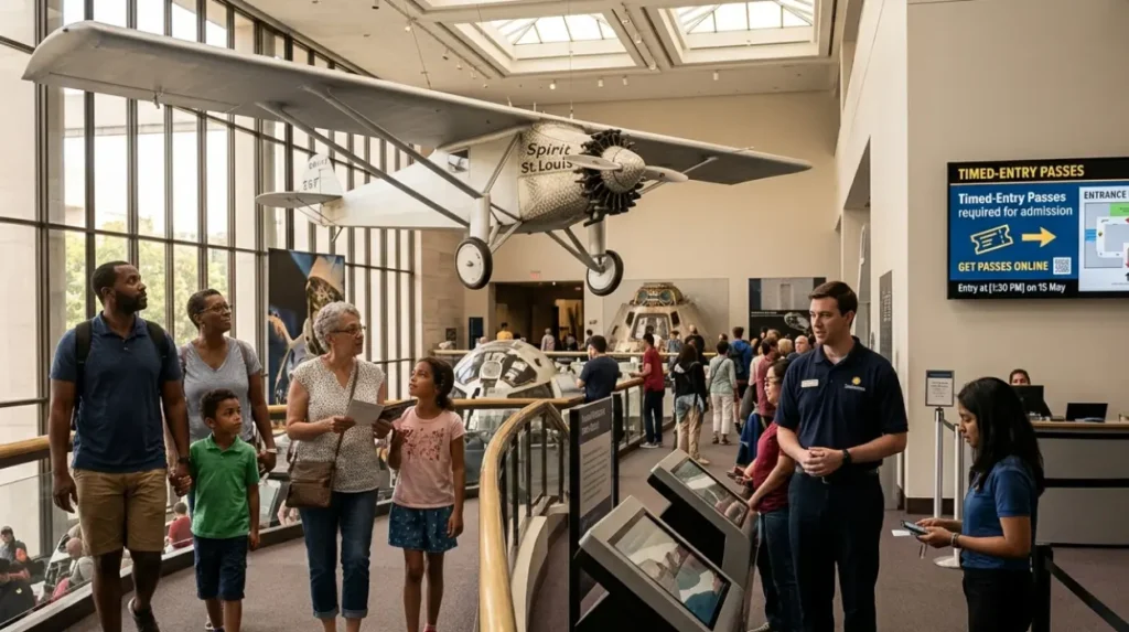 What makes the museum worth the effort?