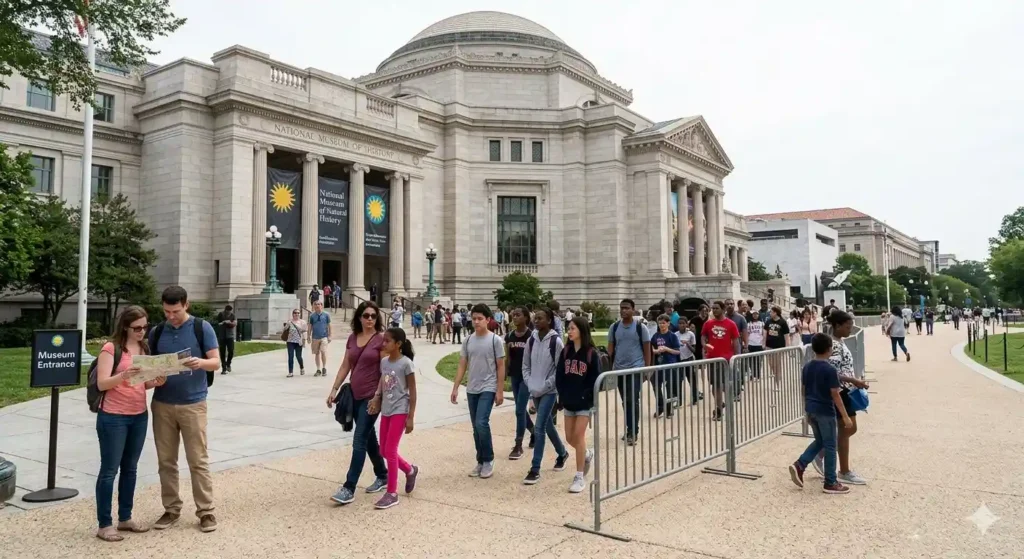 Which Museums Are Free in Washington DC?