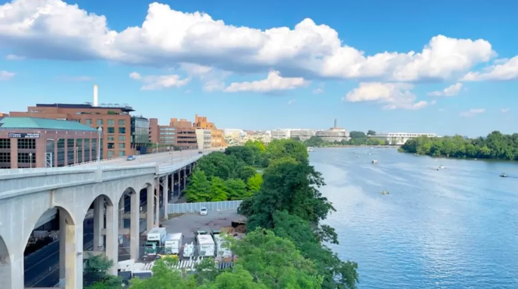 Why does Georgetown matter today?