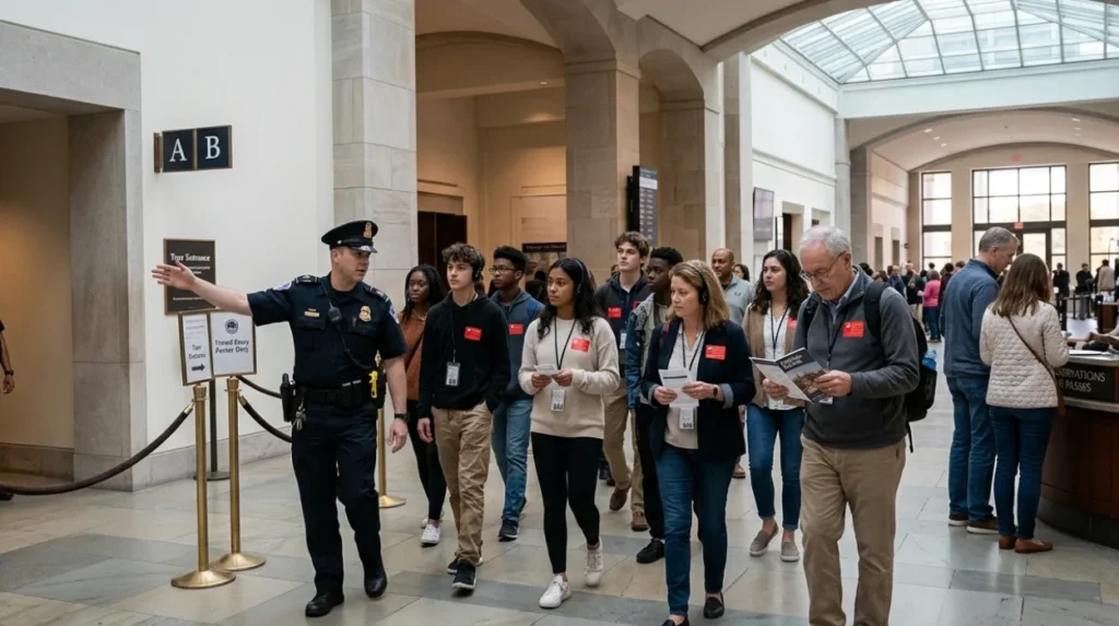 Why does booking matter for visitors?