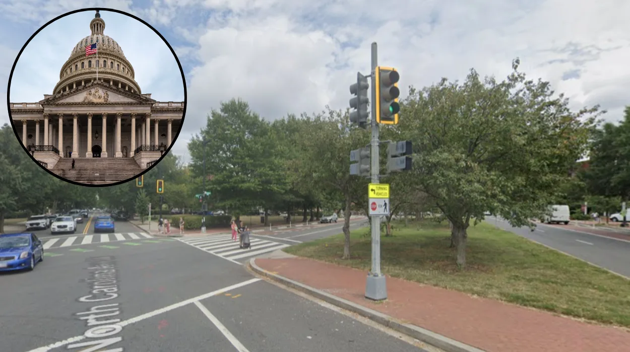 capitol hill welcomes senate delegates in washington 1