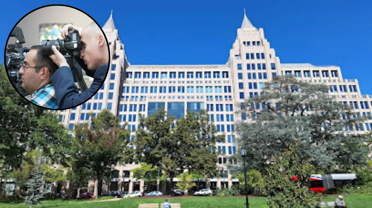 dorothy gilliam supports washington post reporters 1