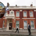 israel rejects trump peace council in washington 1