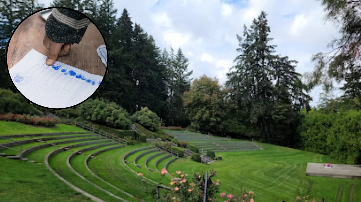 mary miller hosts town hall at washington park 1