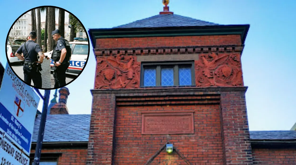 northwest dc theft arrest flash mob 1