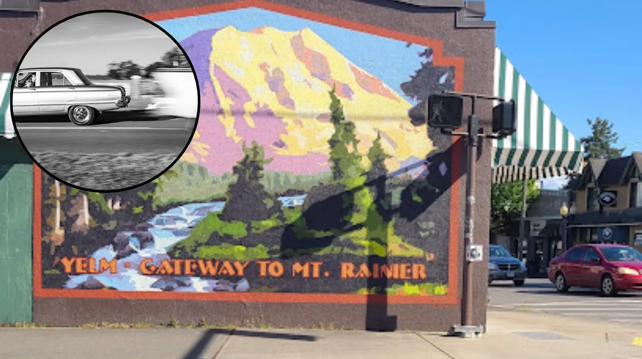 olympia man 98th arrest high speed chase 1