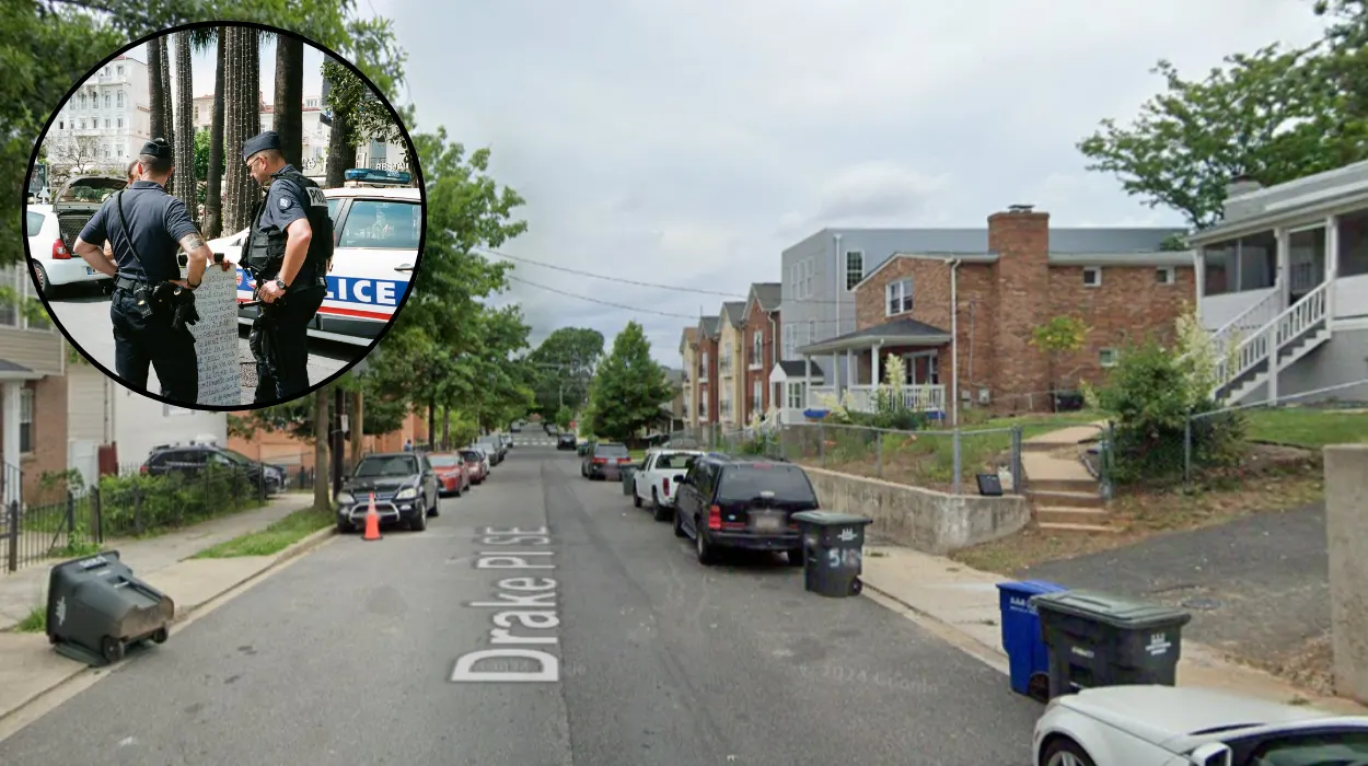 park police officer shot in washington dc ambush 1