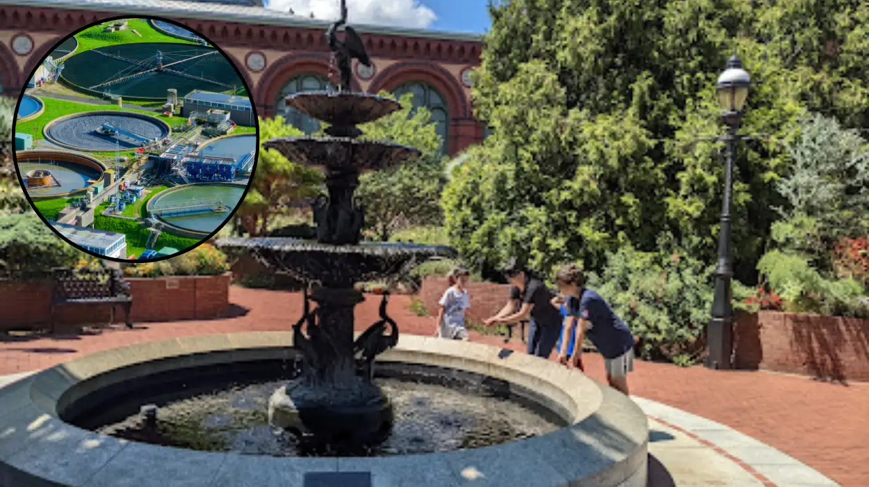 trump directs authorities to manage sewage spill 1