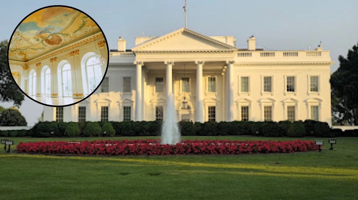 trump reshapes washington design panel for ballroom 1