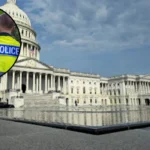 washington capitol police arrest teen with shotgun 1