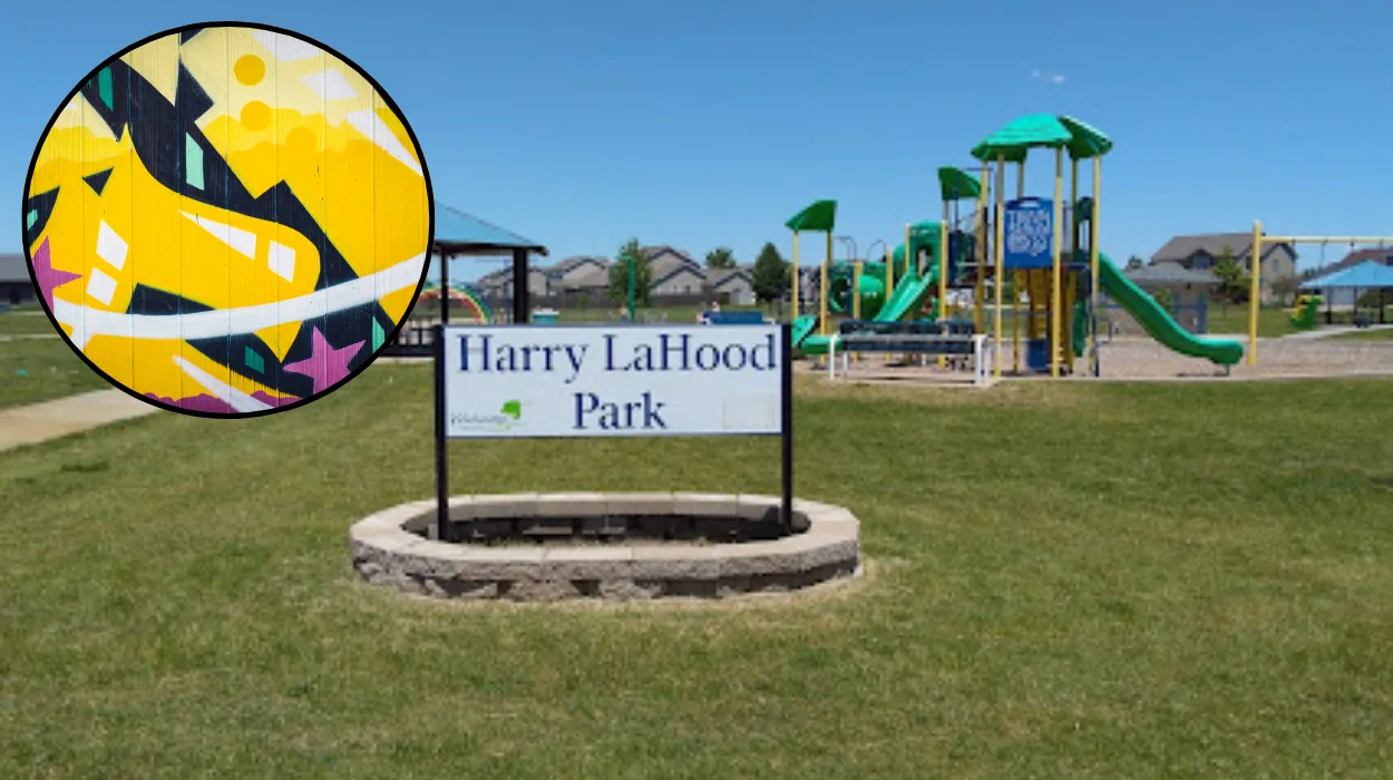 washington police hunt park graffiti culprit 1