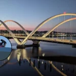 Activist Guido Reichstadter ends DC bridge protest in 2026
