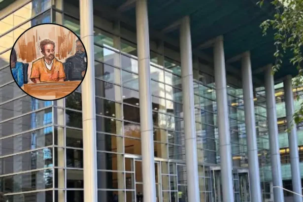 Allen Pleads Not Guilty in Trump Attack (Washington DC, 2026)