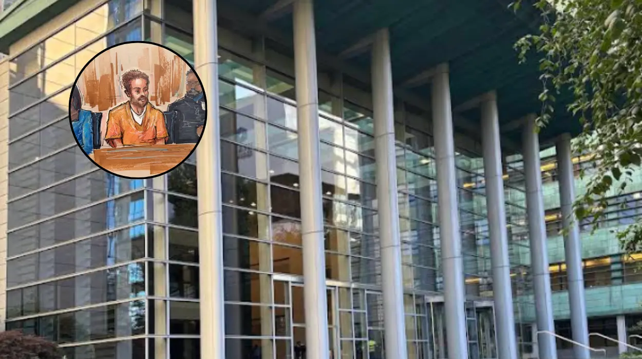 Allen Pleads Not Guilty in Trump Attack (Washington DC, 2026)