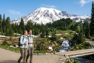 Best Hikes in Mount Rainier National Park for Beginners