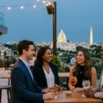 Best Rooftop Bars in DC: Cocktails & Stunning Views