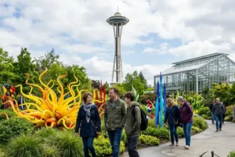 Chihuly Garden and Glass Seattle: What to Expect, Tickets & Guide